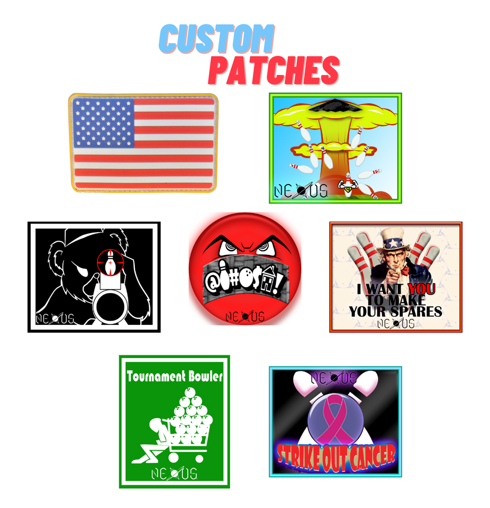 Custom Patches