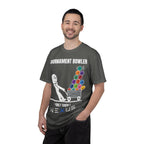 Tournament Bowler funny bowling meme t-shirt by NEXUS