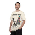 Tournament Bowler funny bowling meme t-shirt by NEXUS