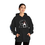 Sniper Bear bowling hoodie by NEXUS