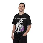 "I Rub My Balls Vigorously" Nexus Graphic Tee