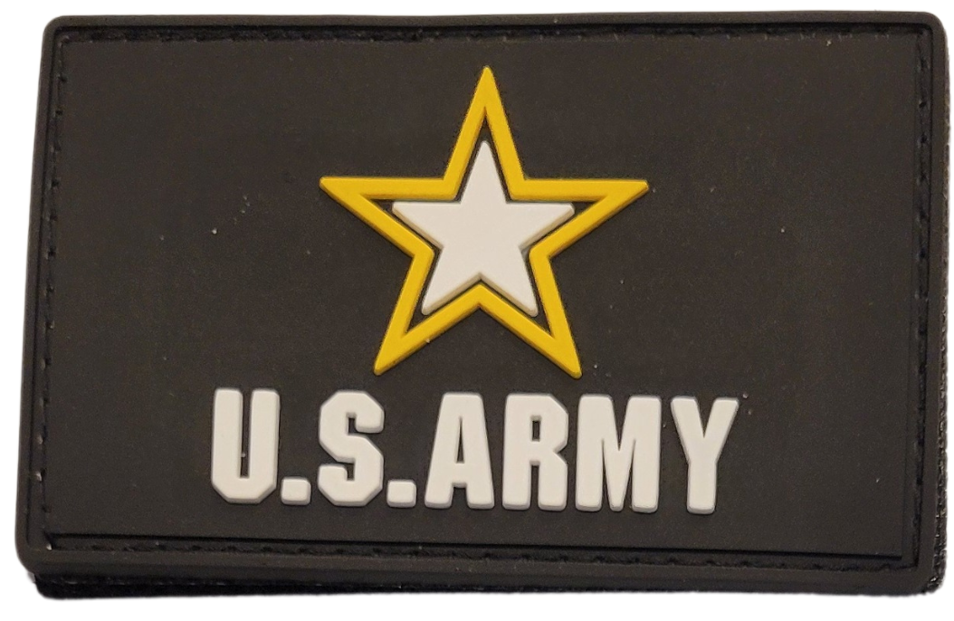 PVC Velcro Patches