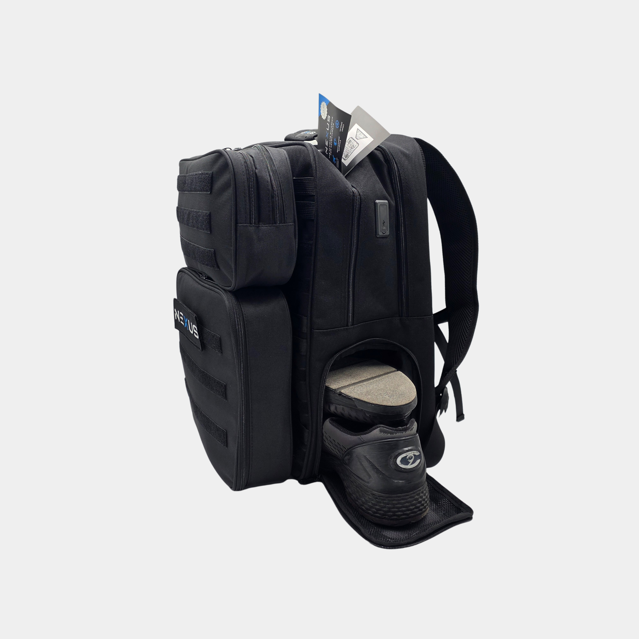 Nexus Bag V3