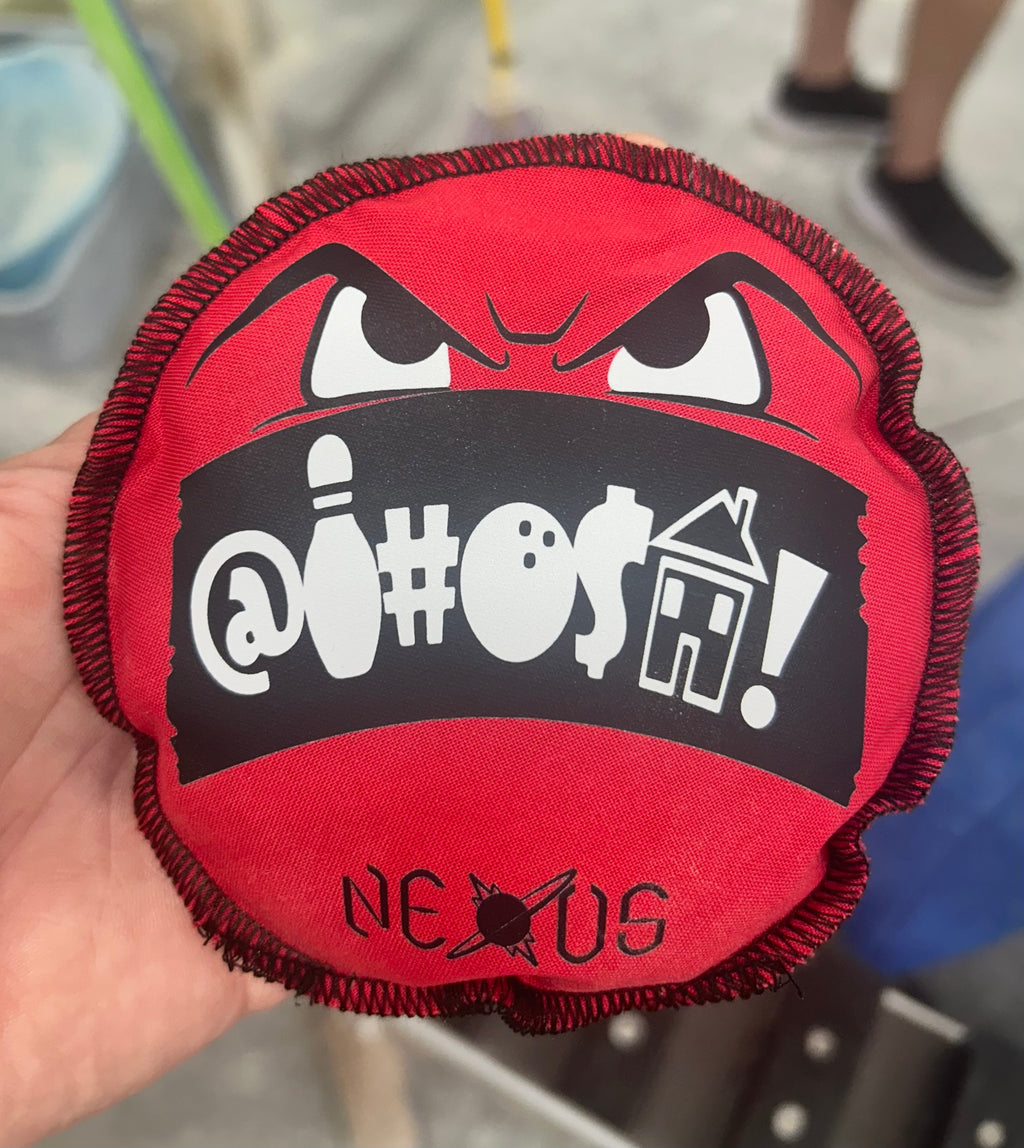 Angry Grip Sack