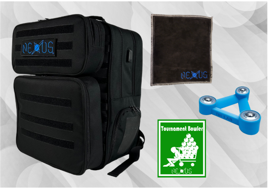 Bowling Bag. Tactical Bowling Bag. Travel Bag.