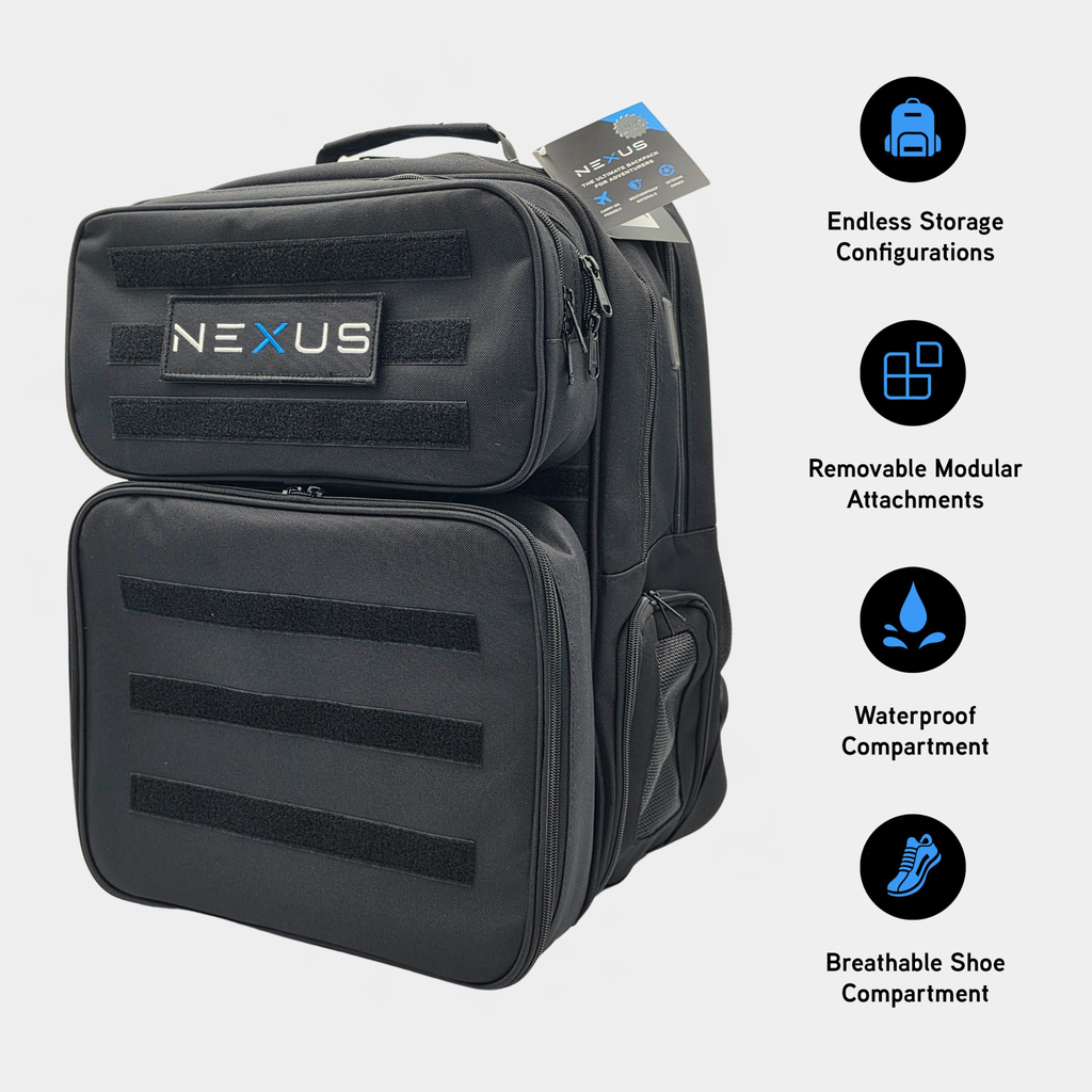 Nexus Bag V3