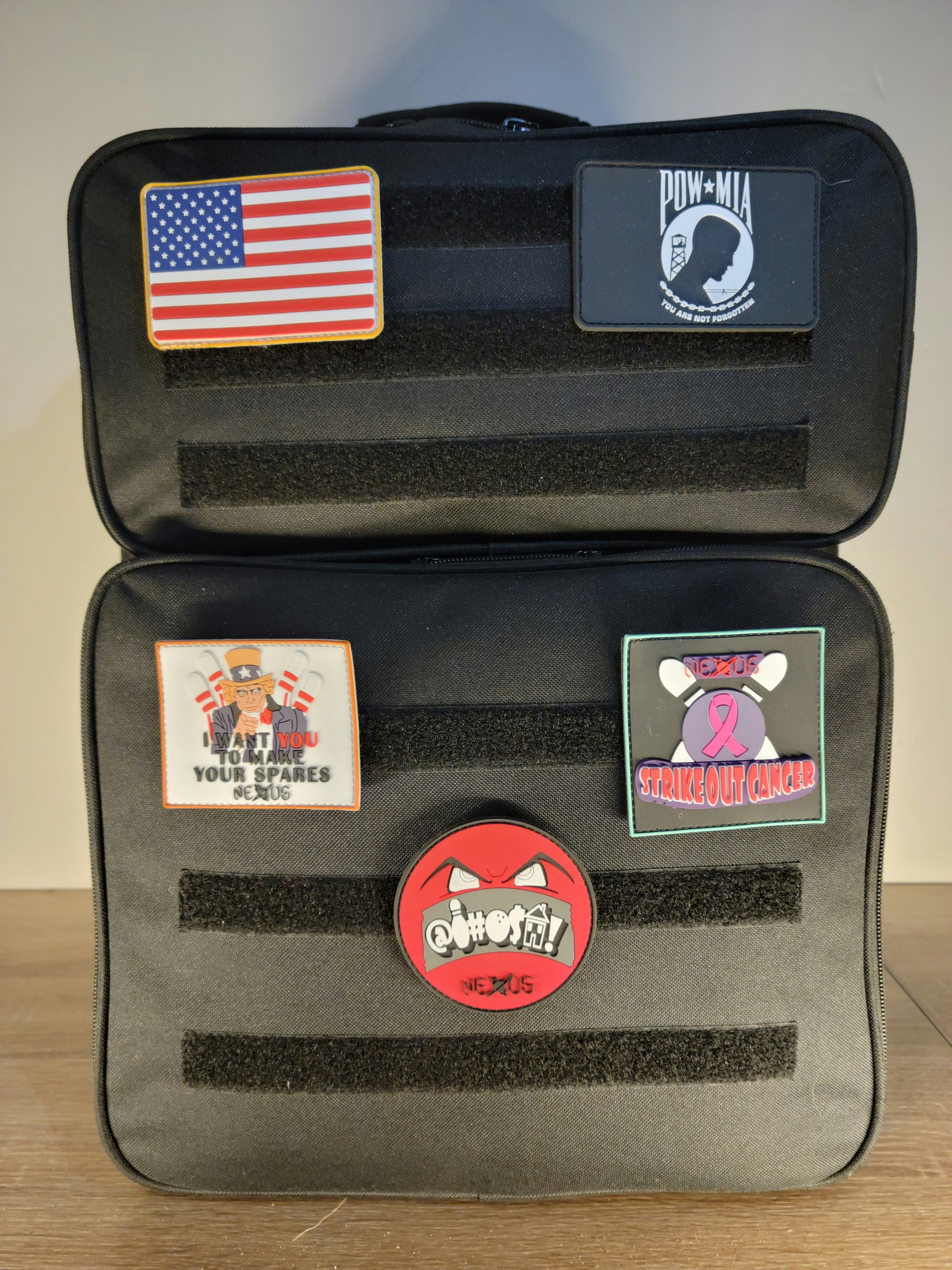 PVC Velcro Patches