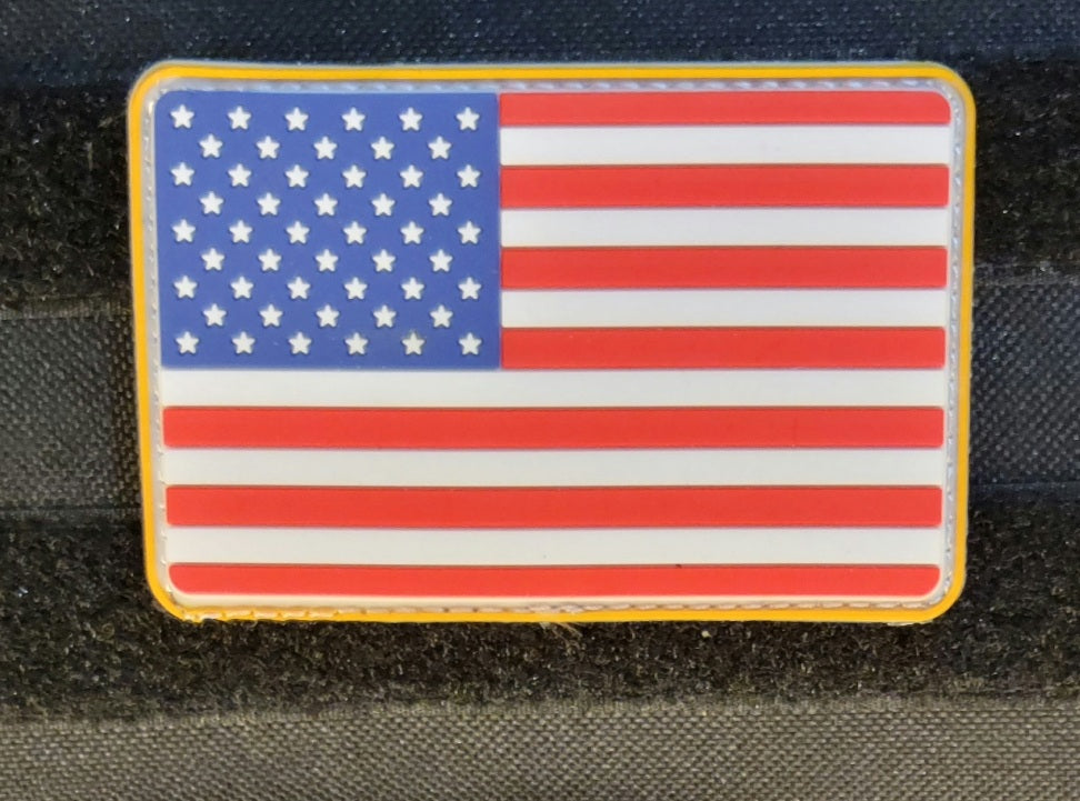 PVC Velcro Patches